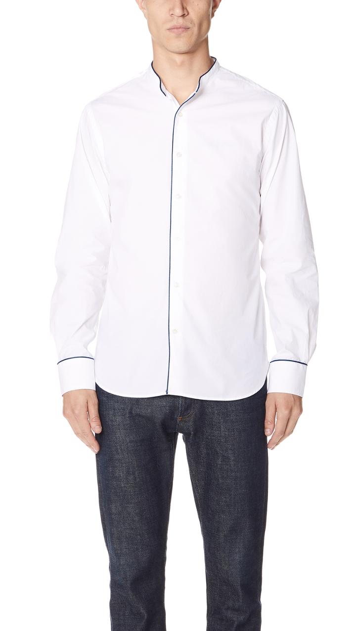 Officine Generale Gaspard Shirt