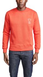 Ami Heart Sweatshirt