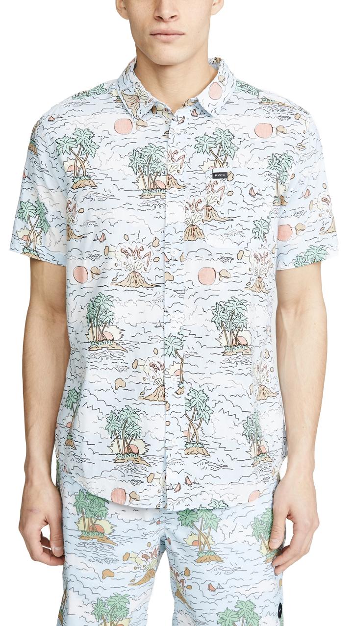 Rvca Ceddia Shirt