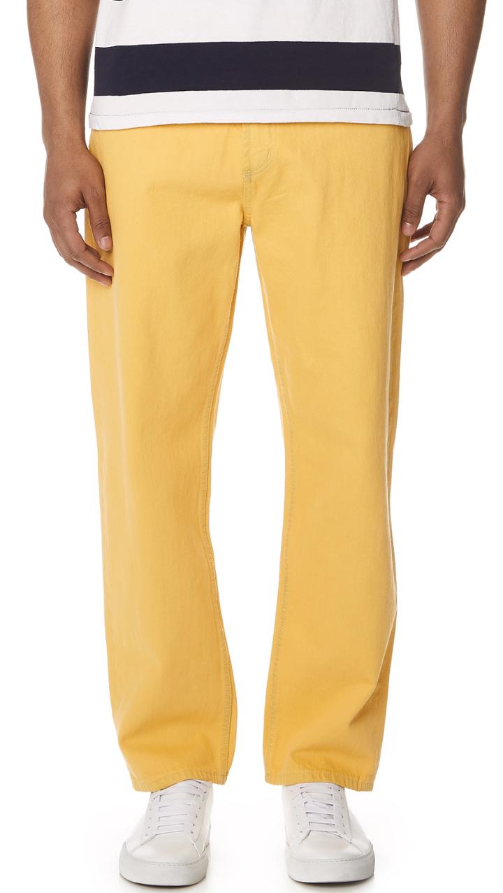 Obey Blender Overdyed Jeans