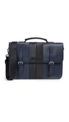 Ted Baker Twill Satchel