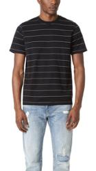 Ps By Paul Smith Striped Tee