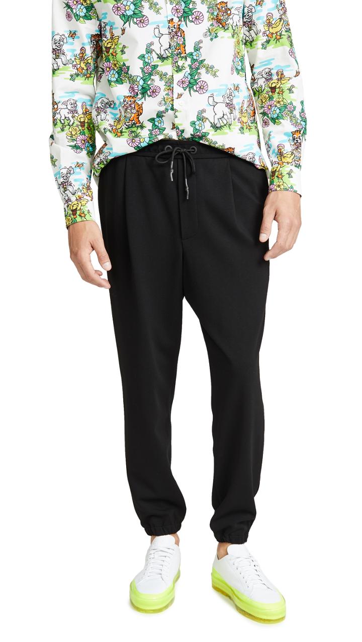Mcq Alexander Mcqueen Tailored Trackpants 2