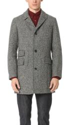 Billy Reid Astor Coat