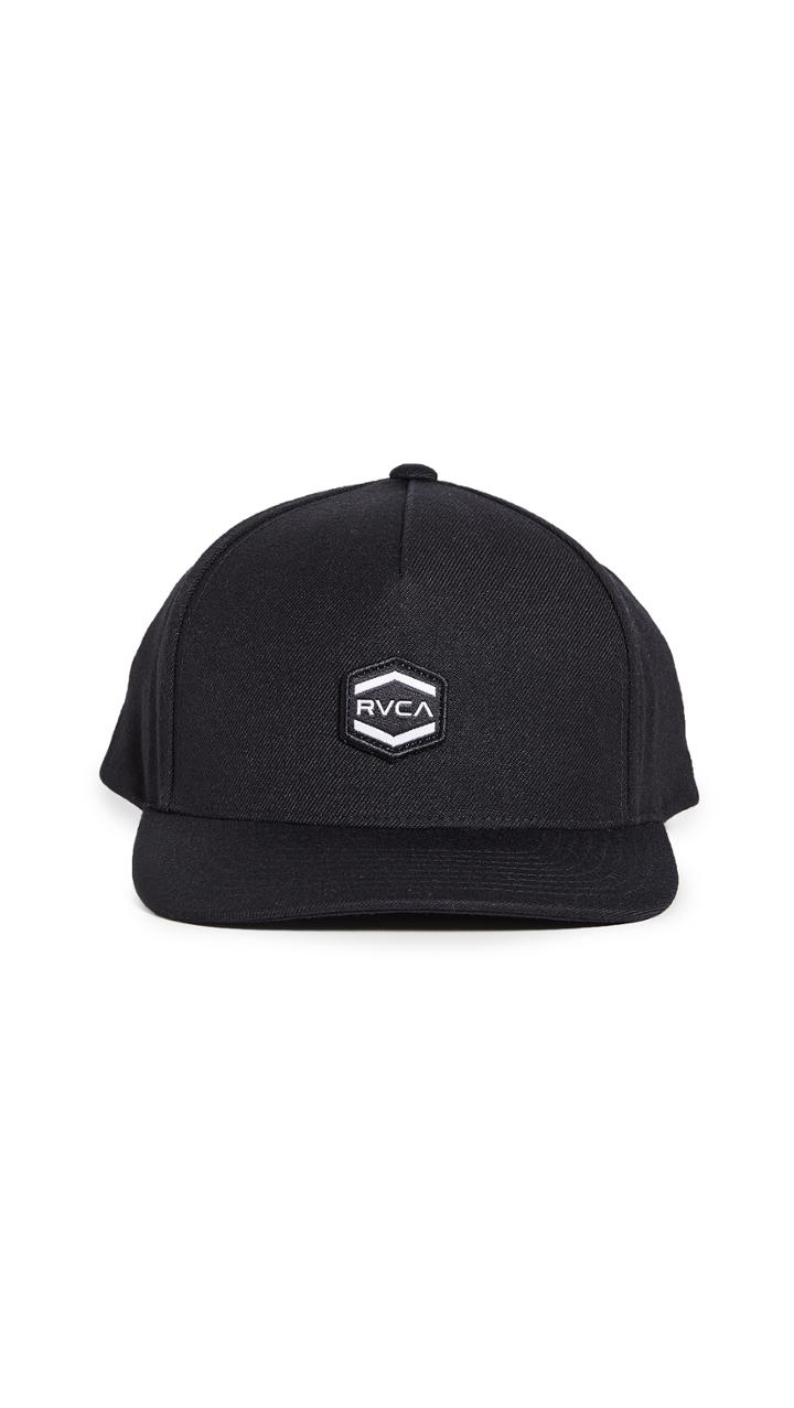 Rvca Airborne Snapback Hat