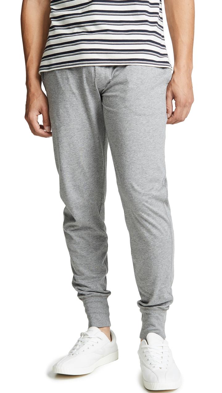 Ps By Paul Smith Jersey Pants