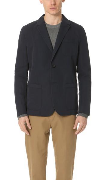 Vince Unconstructed Sport Coat
