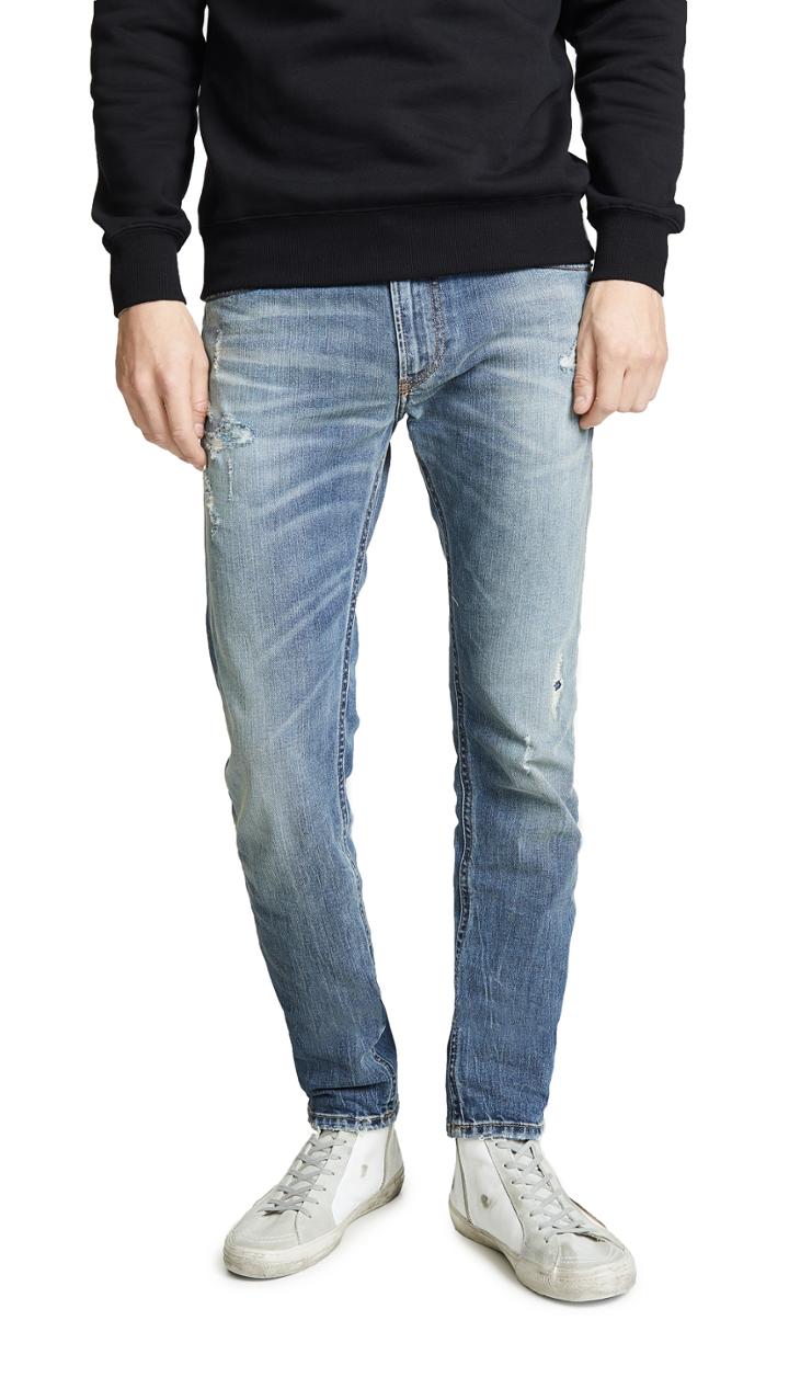 Diesel Thommer Slim Fit Jeans