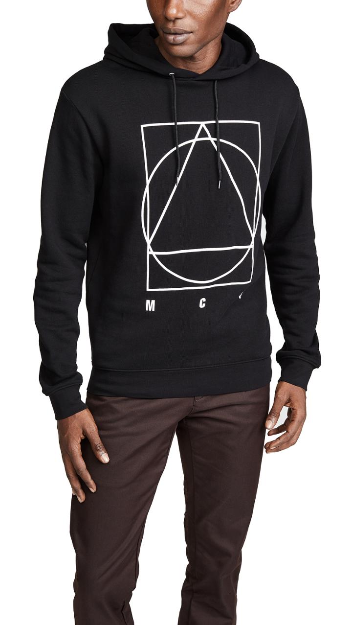 Mcq Alexander Mcqueen Clean Hoodie