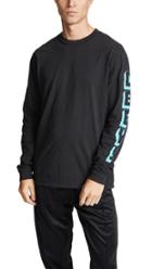 Obey Obey New World Long Sleeve Tee