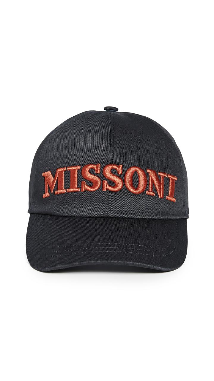 Missoni Logo Cap