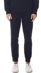 Emporio Armani Iconic Terry Lounge Wear Jogger Trousers