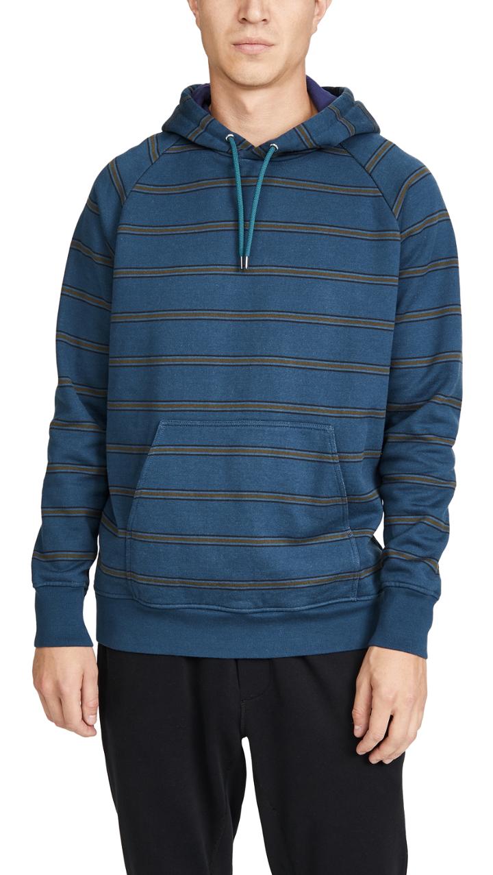 Ps Paul Smith Hooded Sweatshirt