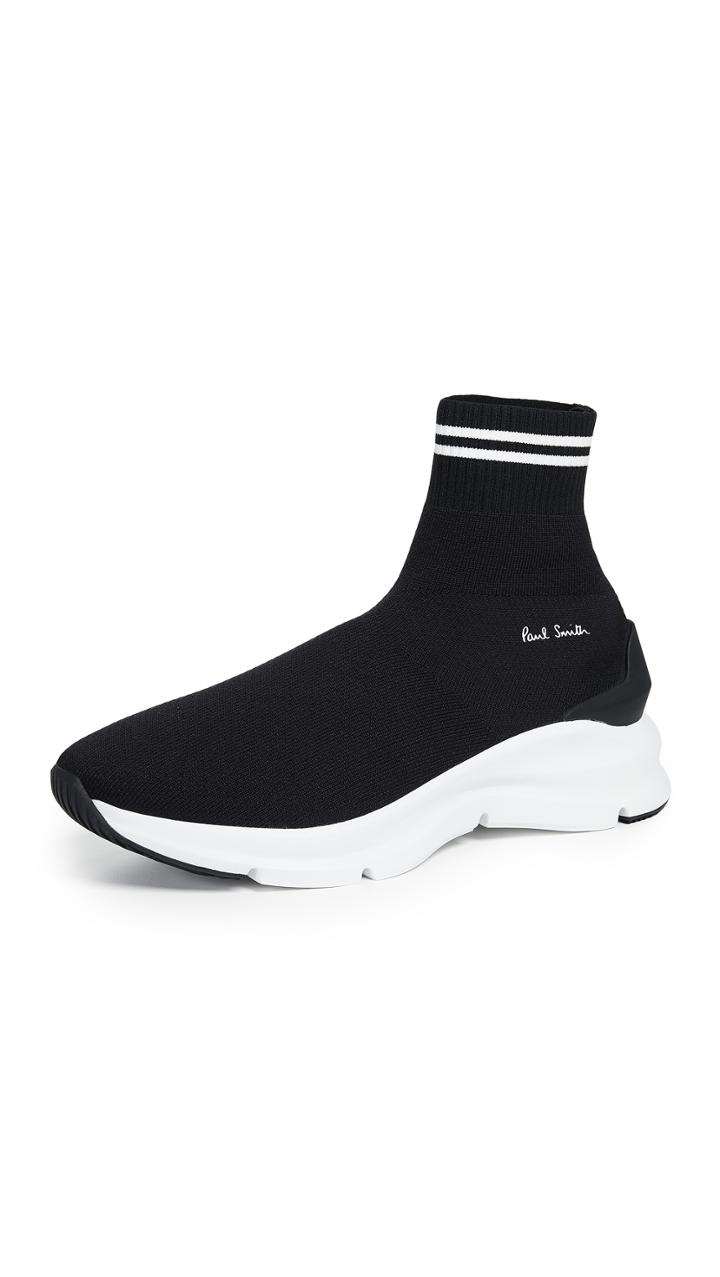 Paul Smith Sweep Sock Sneakers