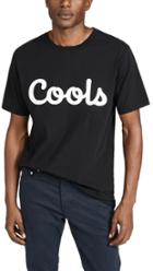 Barney Cools Cools Logo Tee Shirt