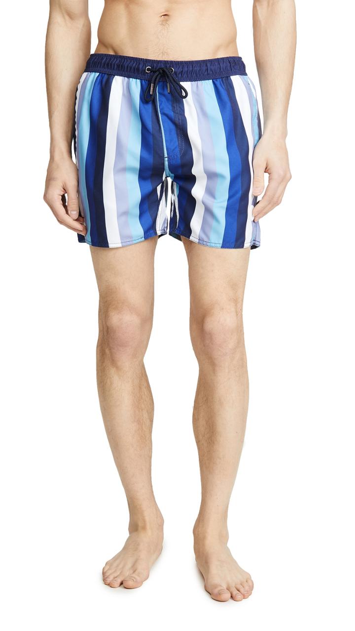 Native Youth Mehdi Swim Shorts