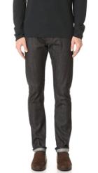 Baldwin Denim The Henley Slim Selvedge Jeans