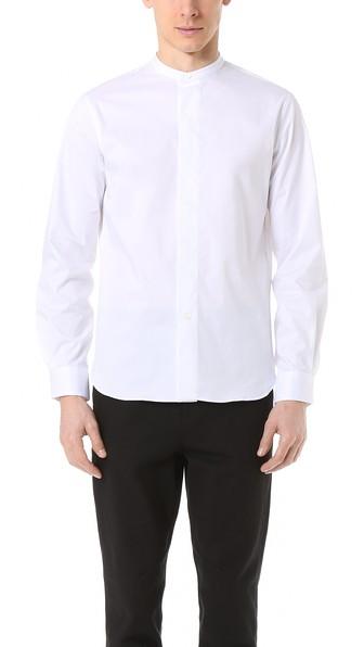 LEMAIRE │ OFFICER SHIRT