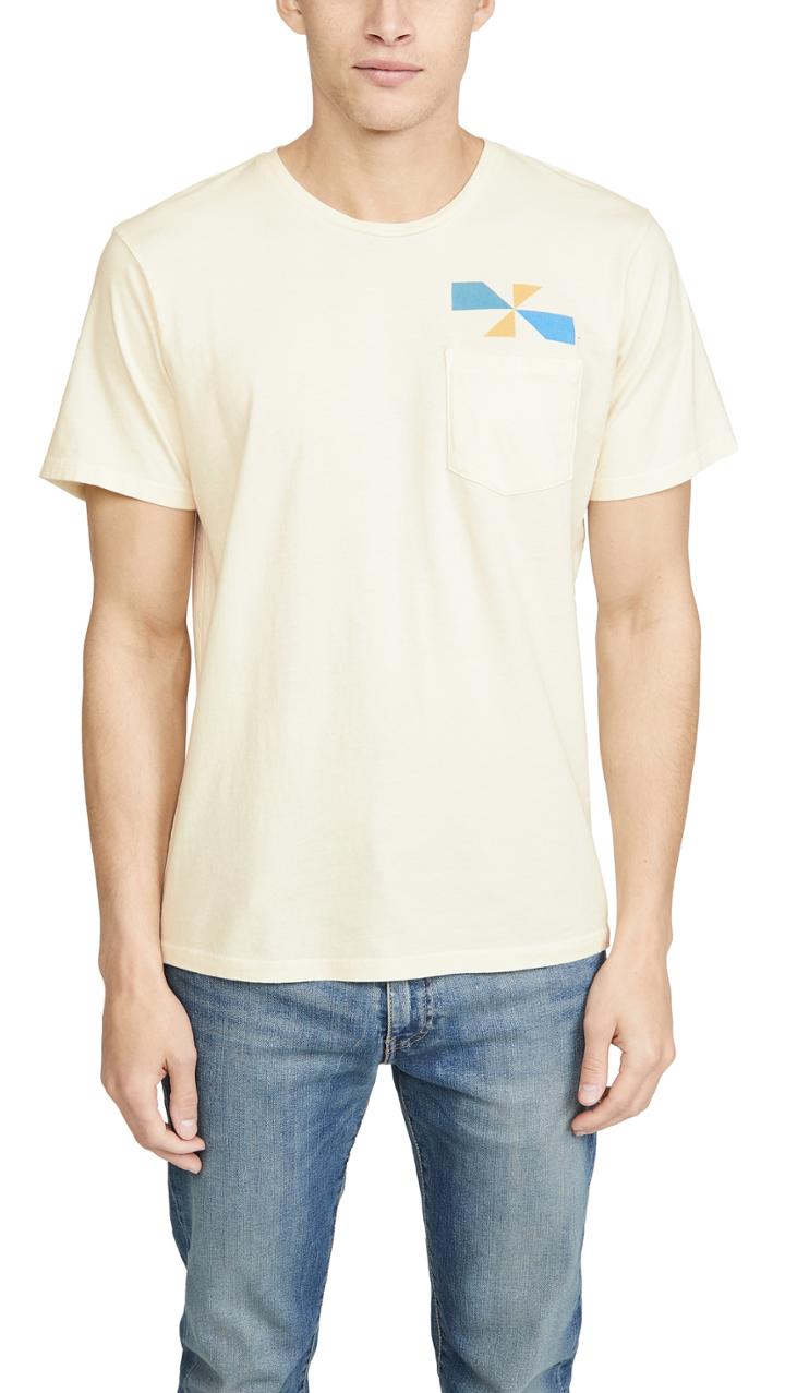 Mollusk Pop Short Sleeve Tee