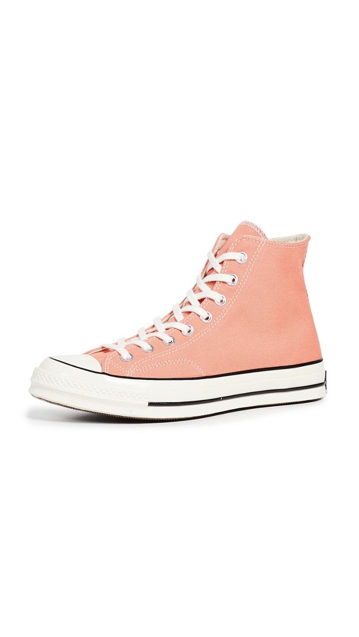 Converse Ct70 Canvas High Top Sneakers