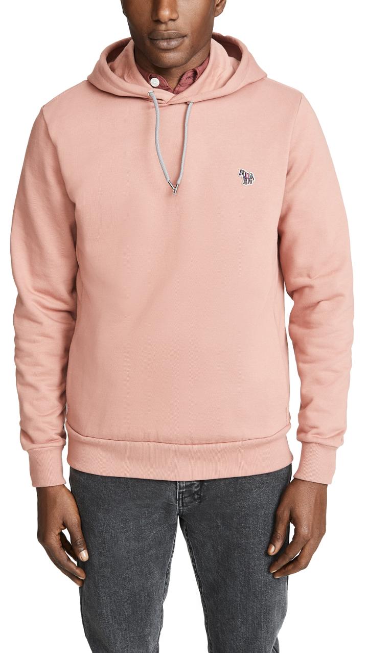 Ps By Paul Smith Zebra Hoodie