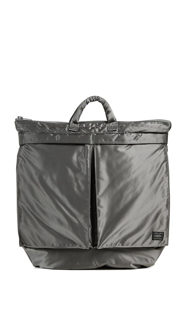 Porter Tanker 2 Way Helmet Bag