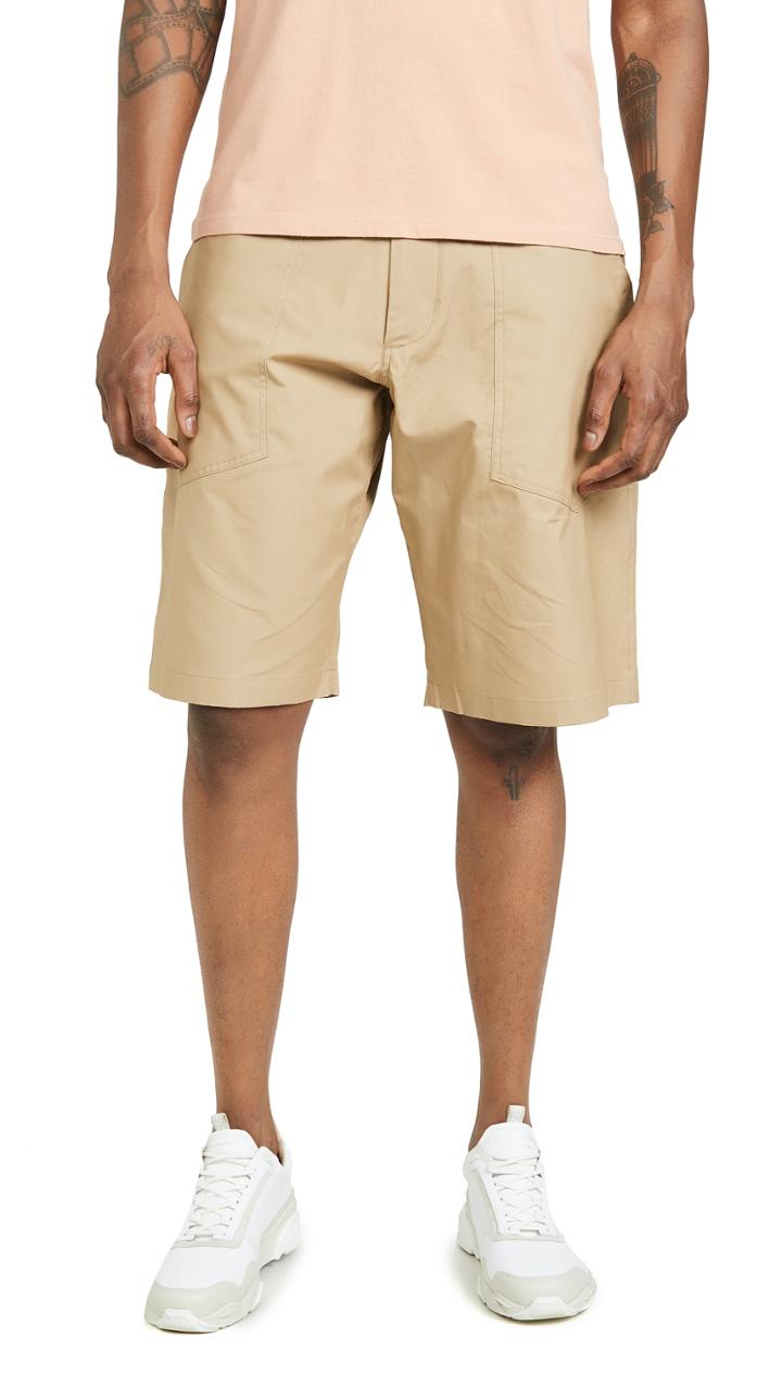 Monitaly Fatigue Shorts