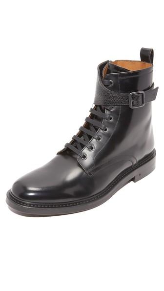 George Brown Bilt Fulton Lace Boots