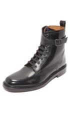 George Brown Bilt Fulton Lace Boots