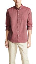 Schnayderman S Shirt Cotton Melange One