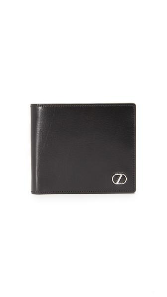 Z Zegna Z Logo Billfold