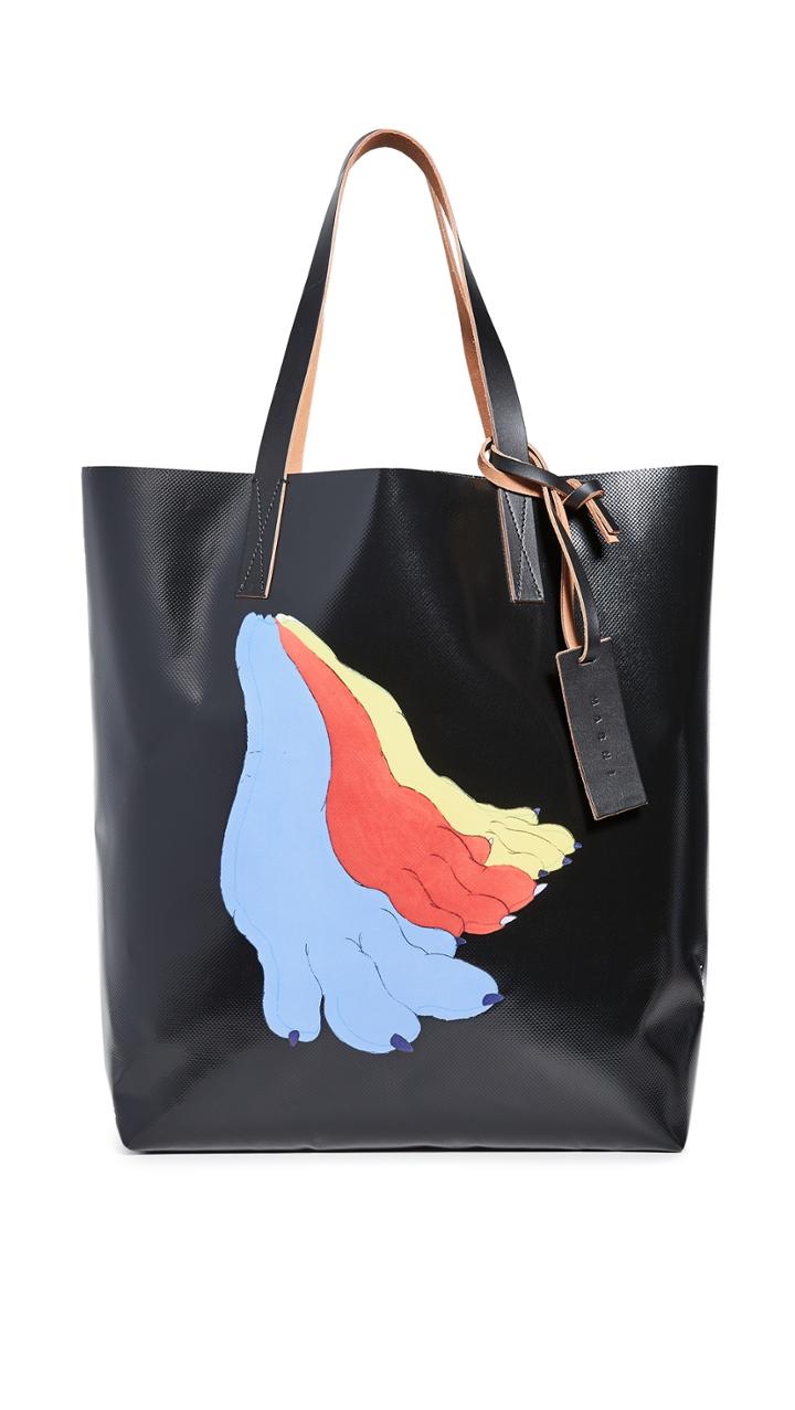 Marni Artist Tote Bag