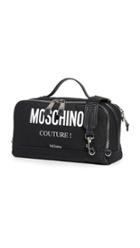 Moschino Couture Logo Large Crossbody Bag