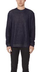 Naked Famous Slim Double Faced Sweater