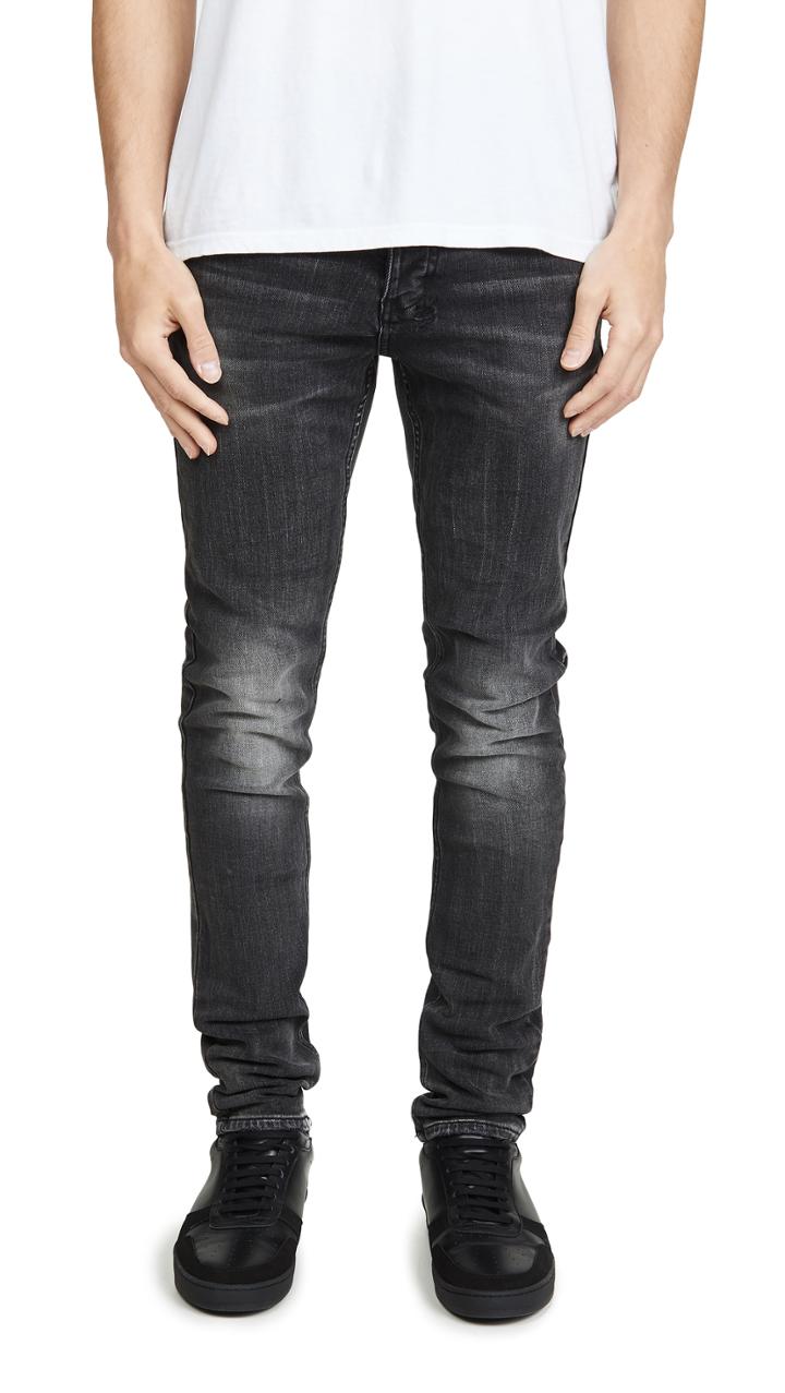 Ksubi Chitch Throwblack Jeans