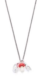 Paul Smith Charm Necklace