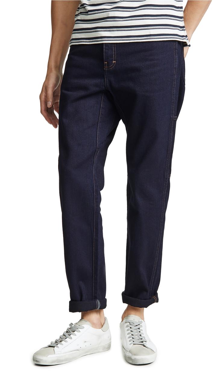 A P C Pantalon Job Jeans