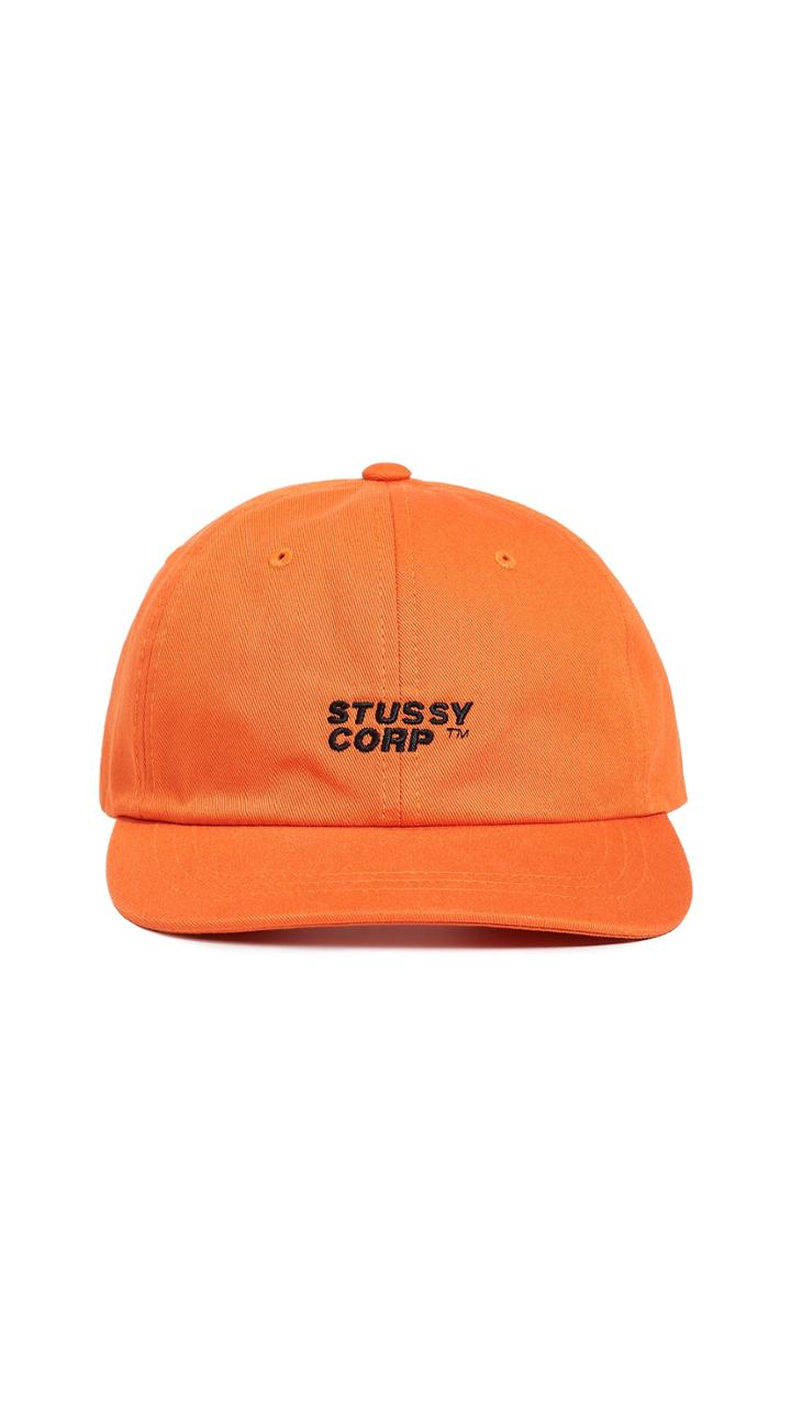 Stussy Corp Low Pro Cap