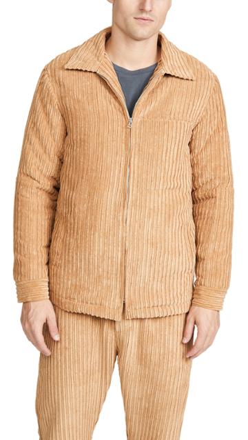 The Silted Company Sen Corduroy Jacket