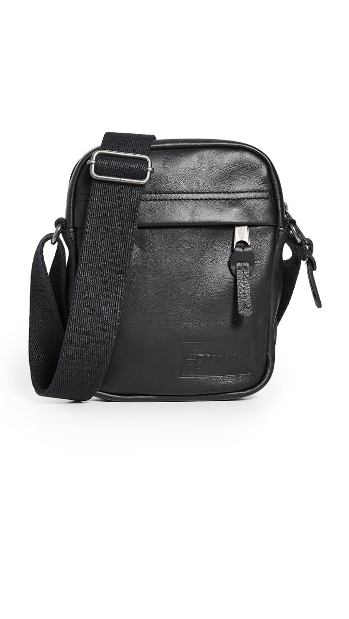 Eastpak The One Leather Shoulder Bag