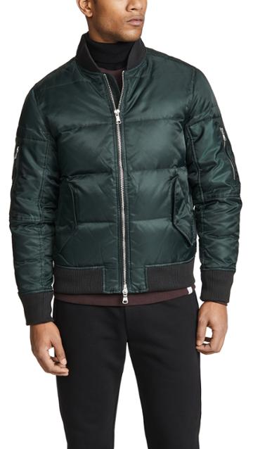 The Very Warm Vandal Jacket