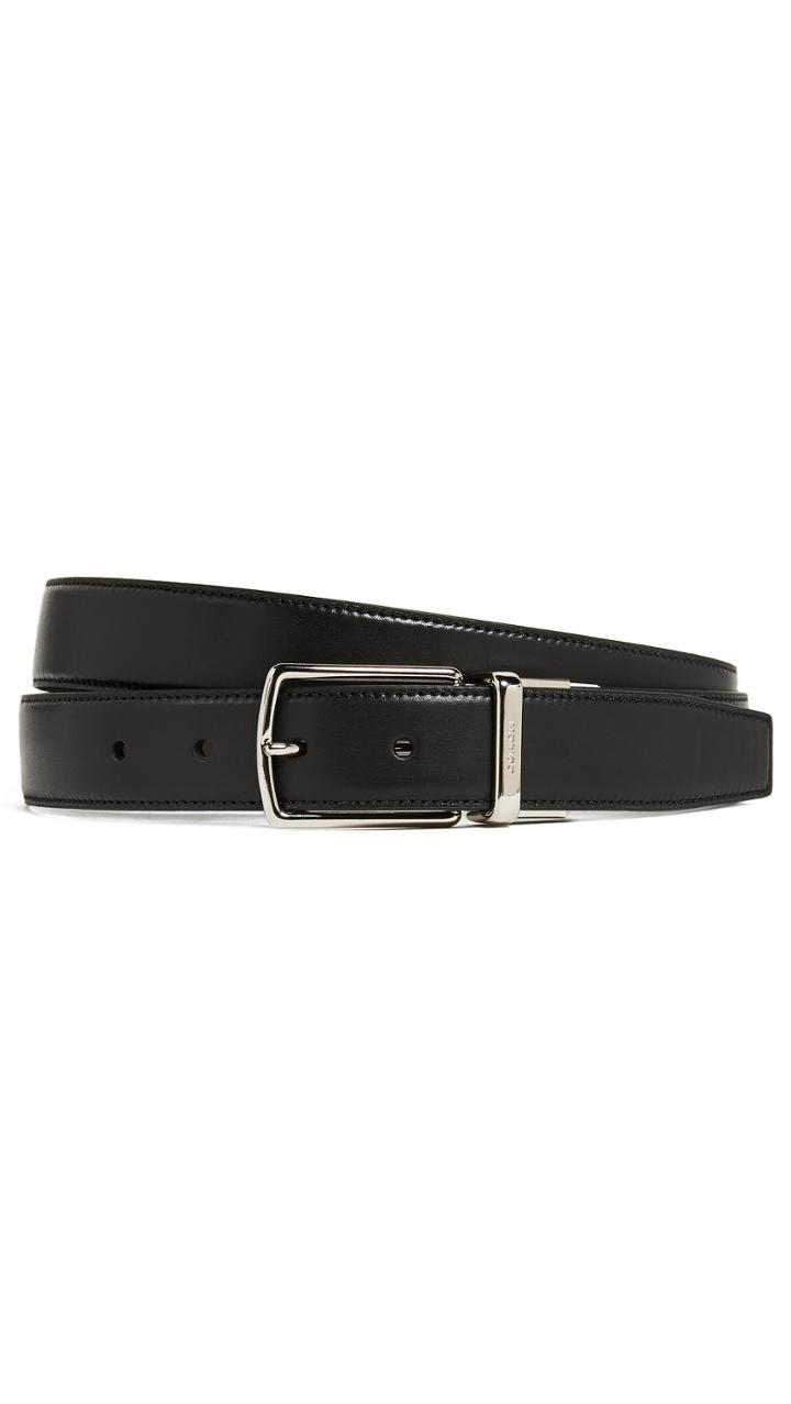 Coach New York Modern Harness Belt