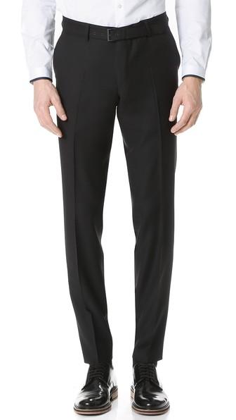 The Kooples Super 100s Suit Pants