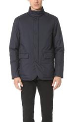 Z Zegna Icon Warmer Padded Jacket