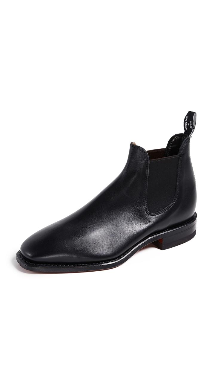 R M Williams Sydney Boots