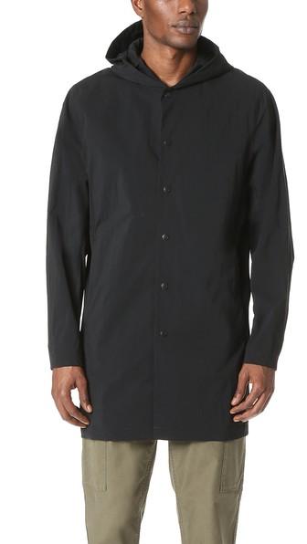 Reigning Champ Stretch Nylon Sideline Jacket
