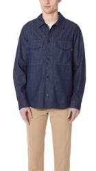 Ps By Paul Smith Casual Fit Shirt With Pocket