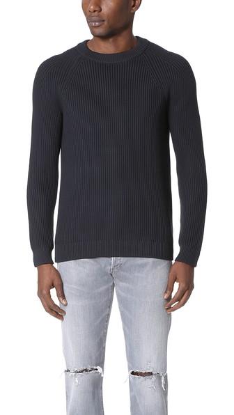 Theory Martig Barnev Sweater