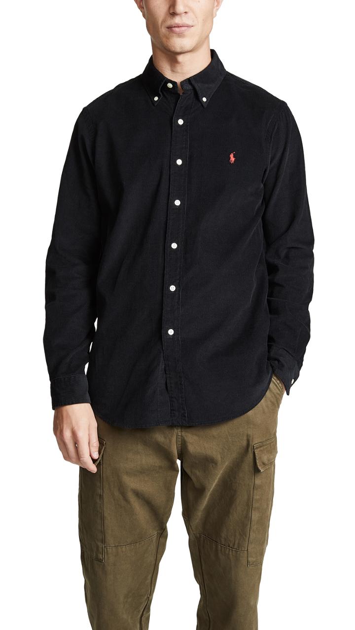 Polo Ralph Lauren Corduroy Shirt
