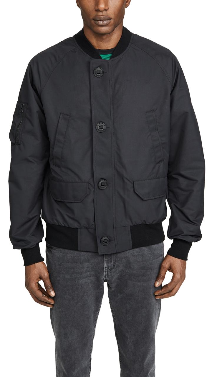 Canada Goose Faber Bomber Jacket